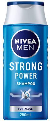 Nivea Men Strong Power Shampoo 250 ml
