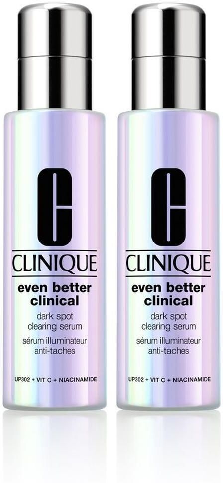Clinique Ebc Dark Spot Clearing Serum 50ml x2 2x50 ml
