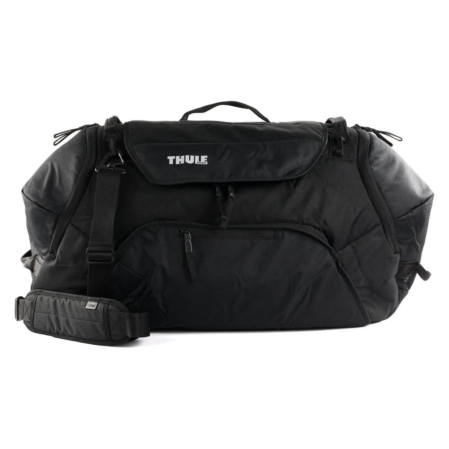 Thule Bags and briefcases 5160 Roundtrip Ski and Snowboard Duffel 80L Black (3205160)