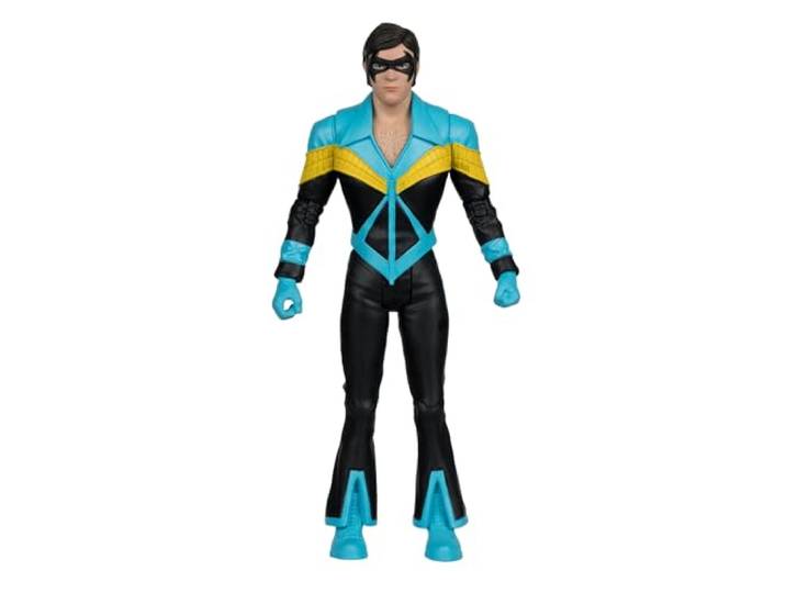McFarlane Toys - DC Retro Nightwing (Batman 66' Comic) 6 actiefiguur