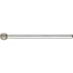 PFERD TOOLS Diamant-Schleifstift Kugel zum Gravieren und Entgraten - 36205009