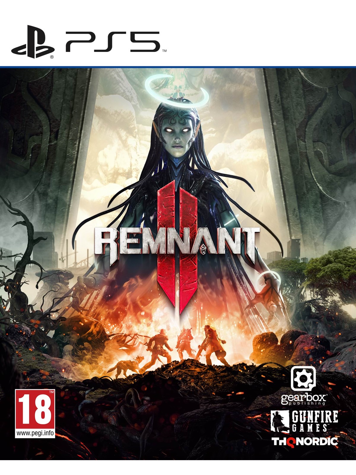 Remnant II - Sony PlayStation 5 - Action/Abenteuer - PEGI 18