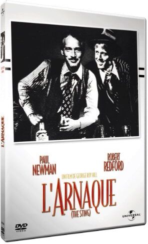 George Roy Hill - L'arnaque [FR Import] - Preis vom 27.09.2026 03:53:48 h