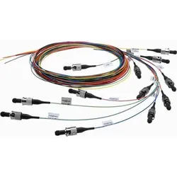 Telegärtner LWL Pigtail-Set TN-PS-12LC-50-OM3