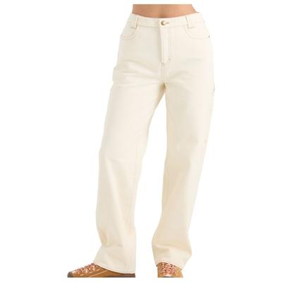 Roark - Women's HWY 1 Pant - Freizeithose Gr 30 weiß/beige