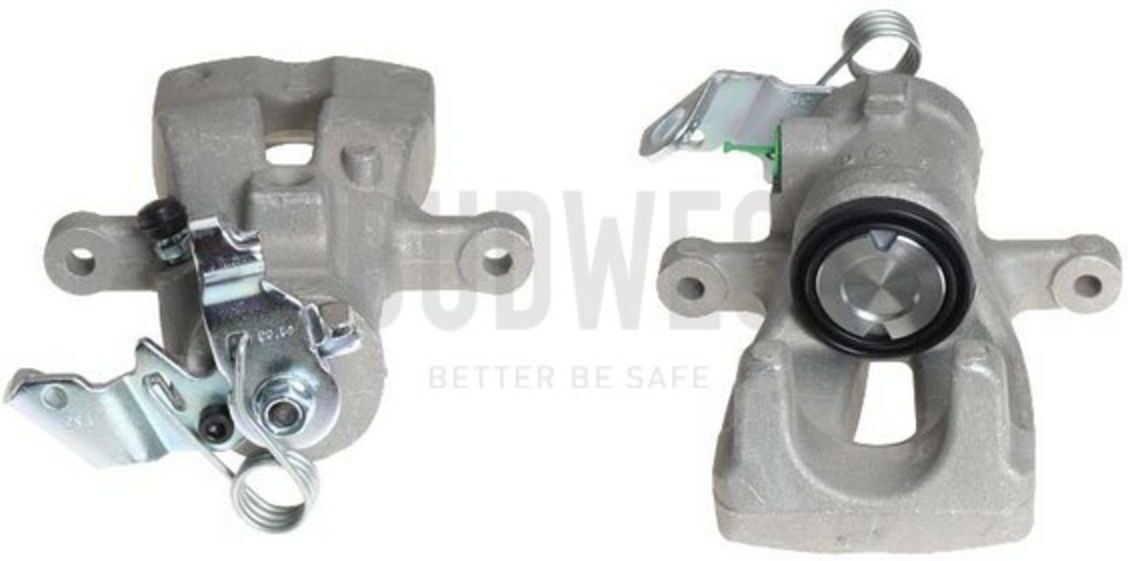 Budweg Caliper Bremssattel BUDWEG 344635