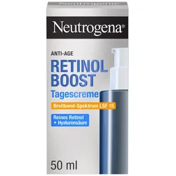Neutrogena Anti-age Retinol Boost Tagesc 50 ml
