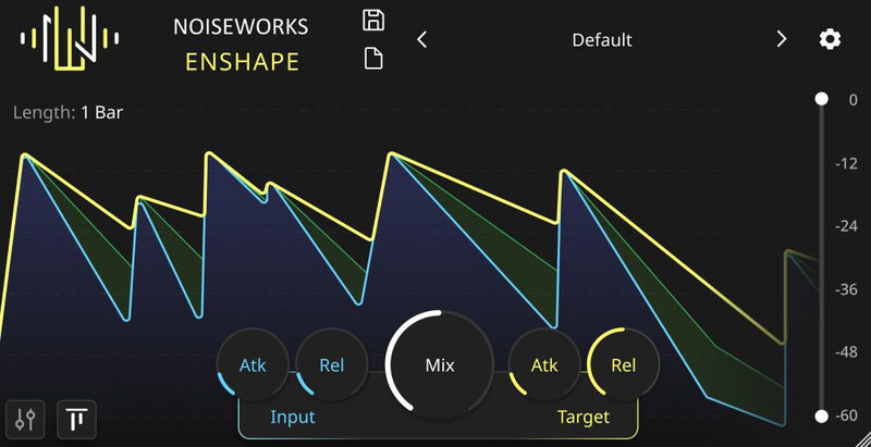 NoiseWorks Enshape