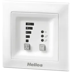 Helios Ventilatoren Bedienelement KWL 45 BEU