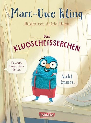 Marc-Uwe Kling - Das Klugscheißerchen - Preis vom 01.10.2026 17:08:56 h