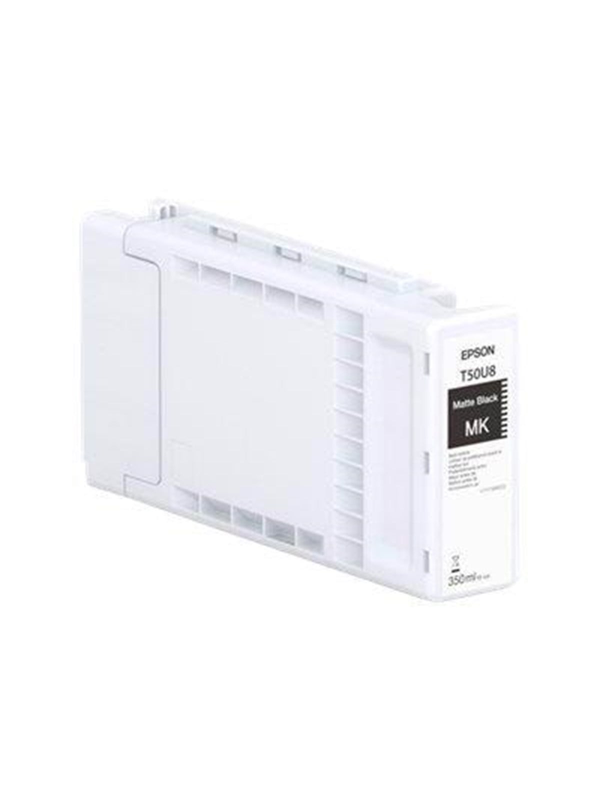 Epson T50U8 - matte black - original - ink cartridge