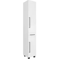 Seitenschrank Luzern Weiß