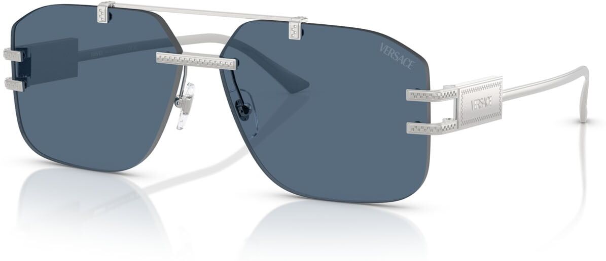 Lunettes de soleil Versace VE 2275 (100080) Homme