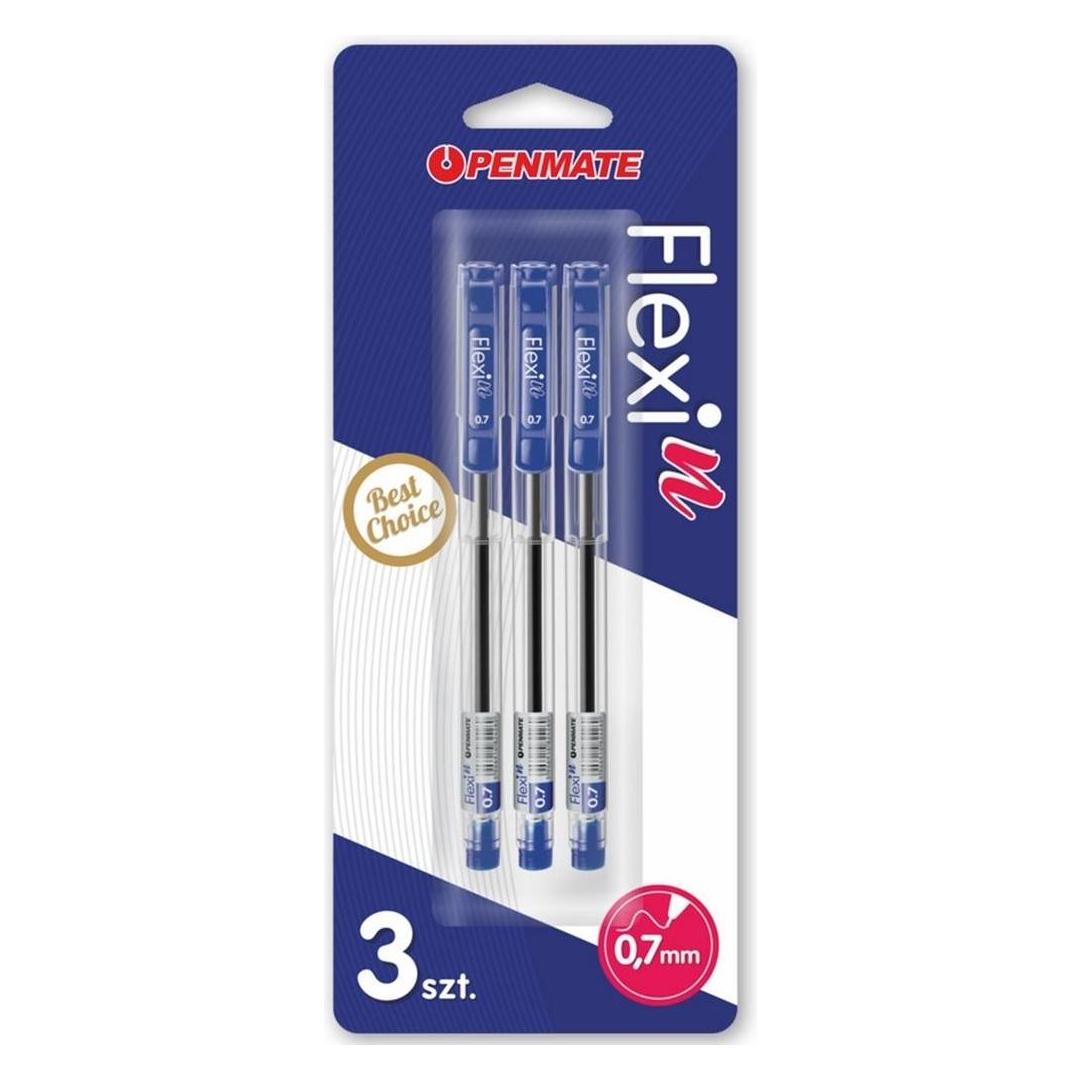 Penmate Flexi N Blaustift, 3 Stk. (3x) (41916607)