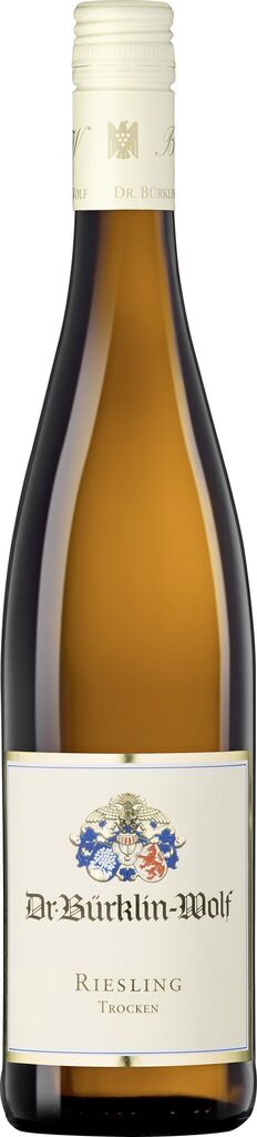 Riesling trocken QbA der Pfalz 2025 Dr. Bürklin-Wolf