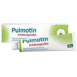 Pulmotin Erkältungssalbe 50 g