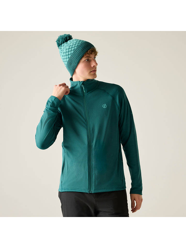 Dare 2b Fleecejacke "Fuse Up" in Petrol - S