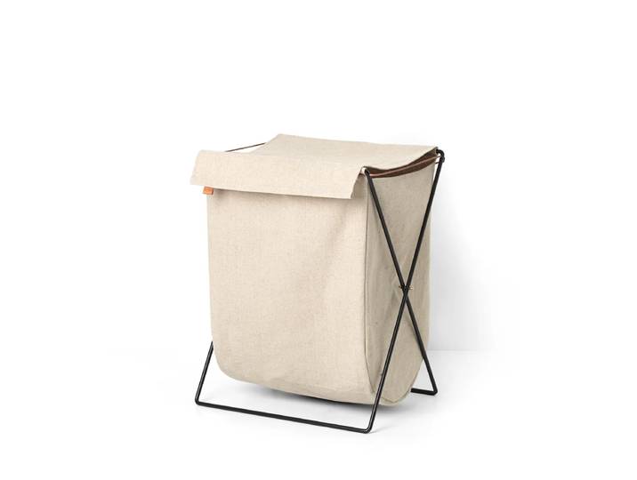 Ferm Living - Herman Wäschekorb, sand