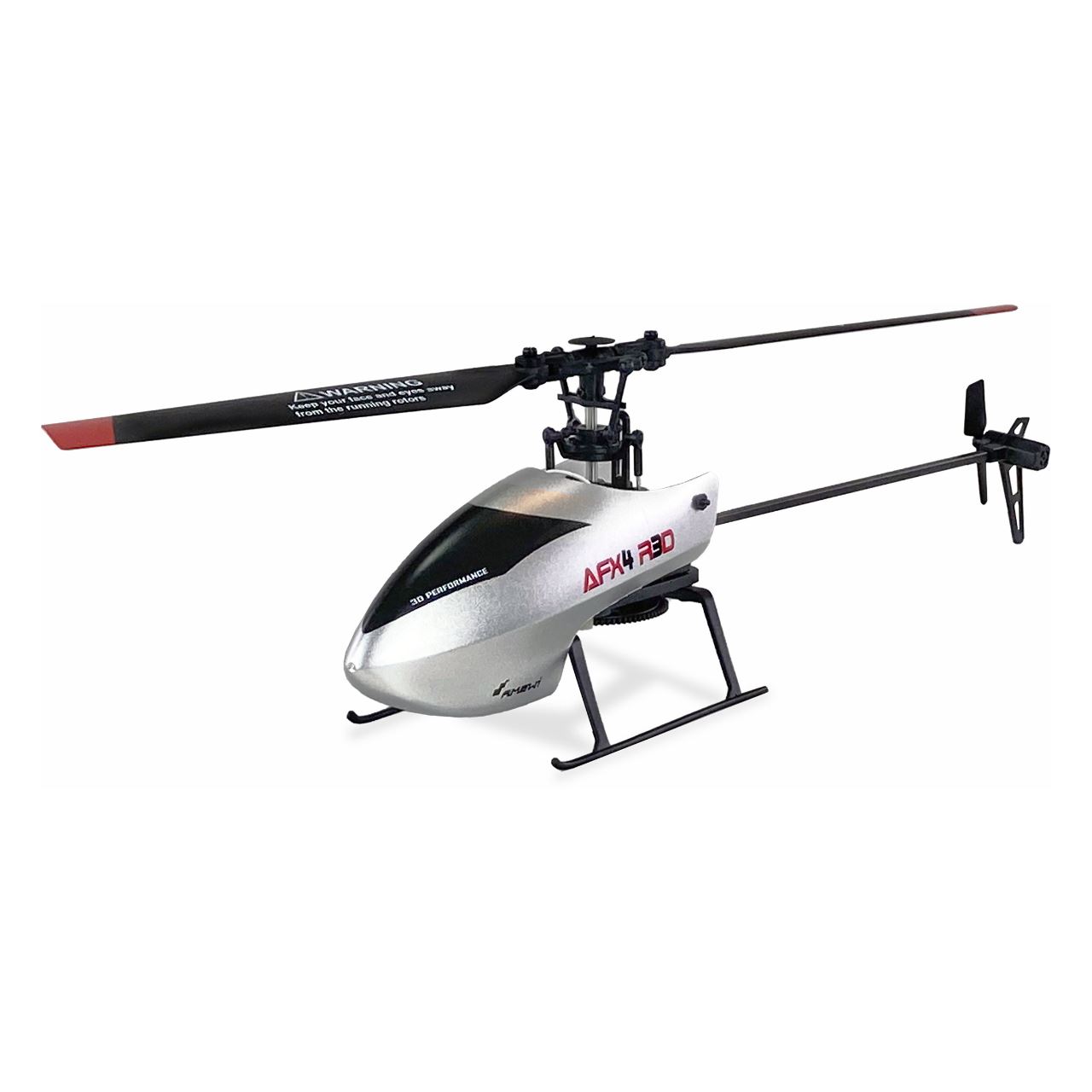 Amewi RC Helikopter AFX4 R3D Li-Po Akku 300mAh silber/14+
