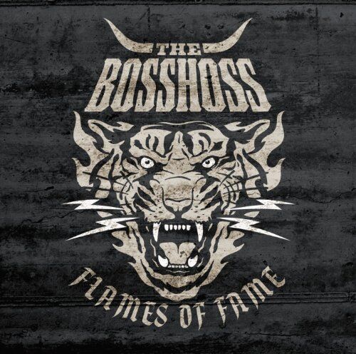 the Bosshoss - Flames of Fame (Deluxe Version) - Preis vom 10.10.2026 11:48:34 h