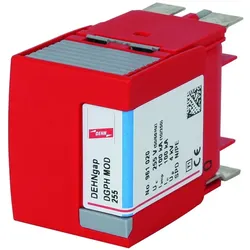 Dehn 961020 N-PE-Funkenstrecken-Schutzmodul für DEHNgap H M DGPH MOD 255 DGPHMOD255