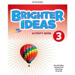 Brighter Ideas: Level 3: Activity Book, Schulbücher