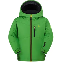 Kamik, Jungen, Skijacke, Niko (164), Grün, 164