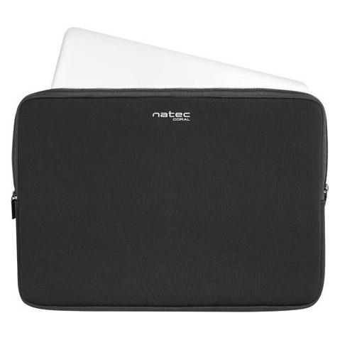 Genesis CORAL 14.1 Notebooktasche (14.1 Zoll) Aktenkoffer (14.10", Universal) (NET-1701)