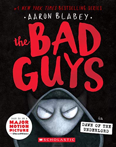 Aaron Blabey - The Bad Guys in the Dawn of the Underlord (the Bad Guys #11), Volume 11 - Preis vom 09.10.2026 07:28:09 h