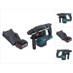 Bosch Professional, Bohrmaschine + Akkuschrauber, GBH 18V-22 (Bohrhammer, Bohrmaschine)