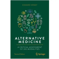 Alternative Medicine, Fachbücher von Edzard Ernst