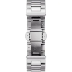 Certina - Edelstahl Ds + Gent Automatic Edelstahl Uhrenmetallband, Ds+ C605023232 - grau