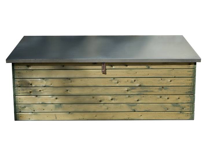 Weka Garten- und Terrassentruhe 70 × 180 × 70 cm