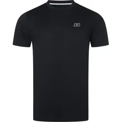Donic Schildkröt, Unisex, Sportshirt, Series (3XL, XS, XXS), Schwarz, XS, XXS, 3XL