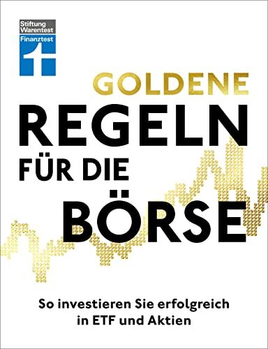 Clemens Schömann-Finck - Goldene Regeln für die Börse: So investieren Sie erfolgreich in ETF und Aktien - Preis vom 11.10.2026 03:10:56 h