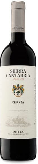 Sierra Cantabria Crianza 2022 - 75cl