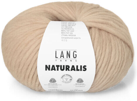 Lang Yarns Wolle Naturalis