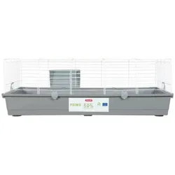 Zolux Primo Blütenblätter ABSOLUTE 120 cm weiss/grau, Gehege
