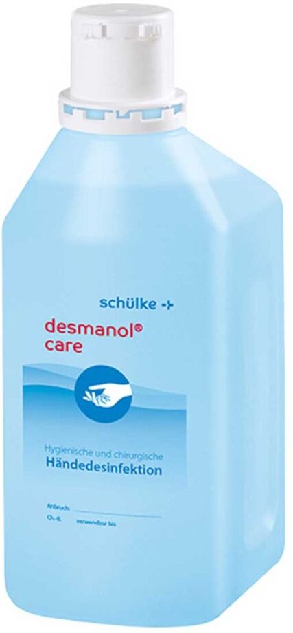 Desmanol care alkoholische Händedesinfektion