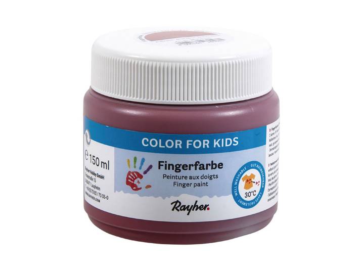 Rayher Fingerfarbe in Dose 150 ml