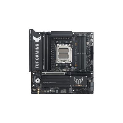 ASUS Mainboard "TUF GAMING B850M-PLUS II", schwarz, B:28,2cm H:7,2cm T:27,6cm, Mainboards