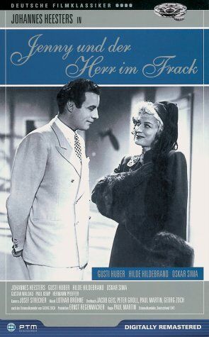 Paul Martin - Jenny und der Herr im Frack [VHS] - Preis vom 17.10.2026 19:25:27 h
