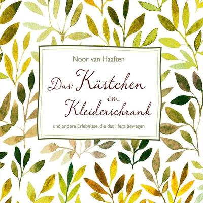 Das Kästchen im Kleiderschrank - Noor van Haaften, Audio, 9783961222629