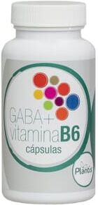 Plantis Gaba + Vitamina B6 60 Caps