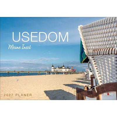 Usedom …meine Insel Kalender 2027