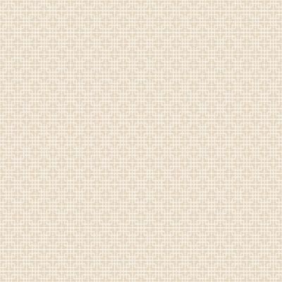 Galerie Wallcoverings TexStyle Collection Greek Key Non-woven Metallic Wallpaper Roll