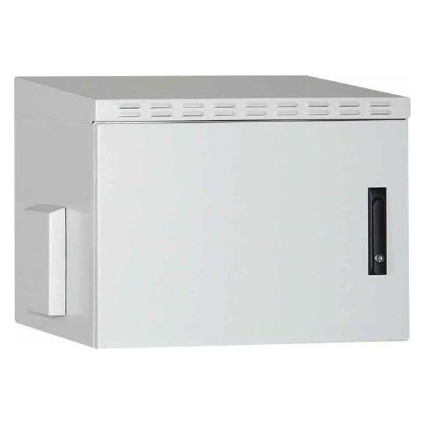 Digitus DN-19 12U-I-OD IP55 Outdoor Wandgehäuse - 600x450 mm (BxT) grau (12 HE, 19 Zoll Rack) (DN-19 12U-I-OD)