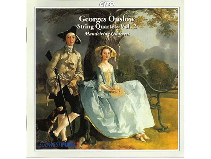 String Quartets Vol.2