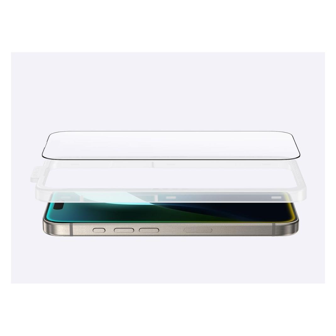 Amazingthing Titan Matte Glass Panzerglas für iPhone 16 Pro (1 Stk., Apple iPhone 16 Pro) (4896238001003)