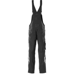 Mascot, Arbeitshose, Latzhose, Knietaschen (3XL)